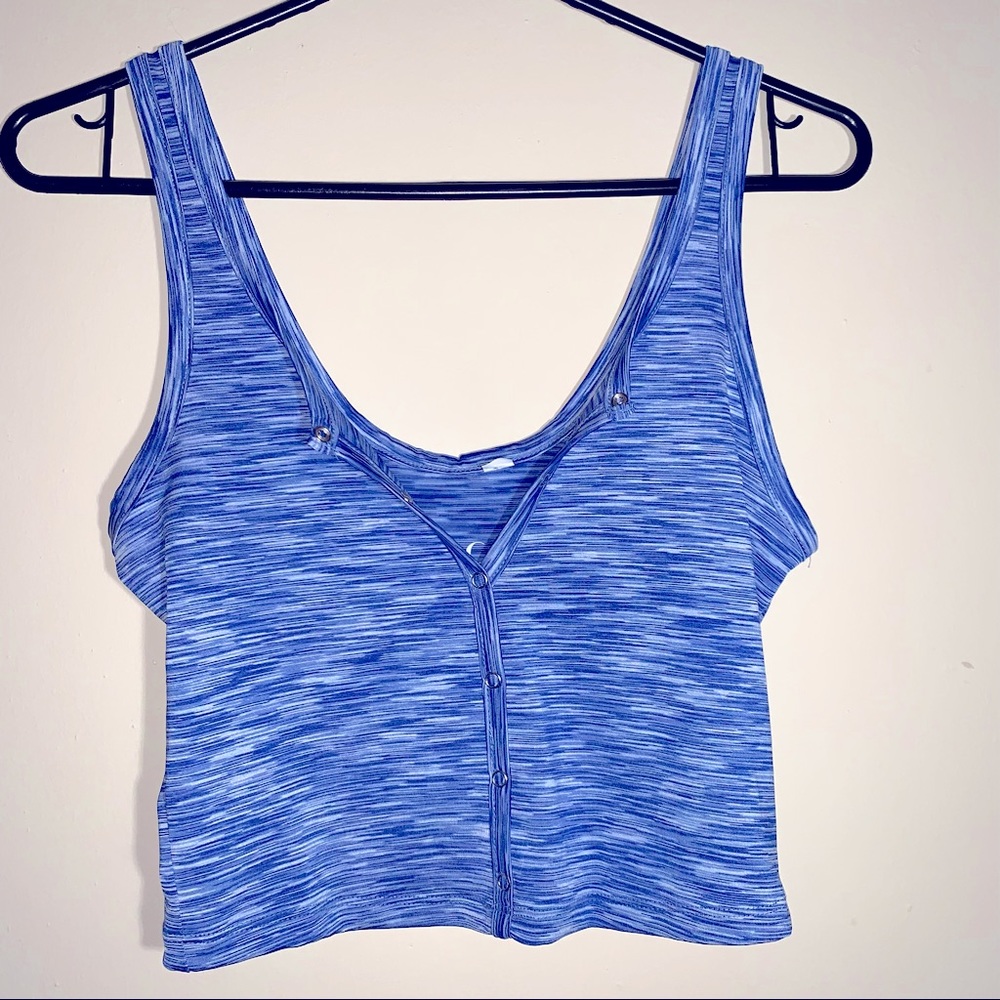 Pacsun crop top